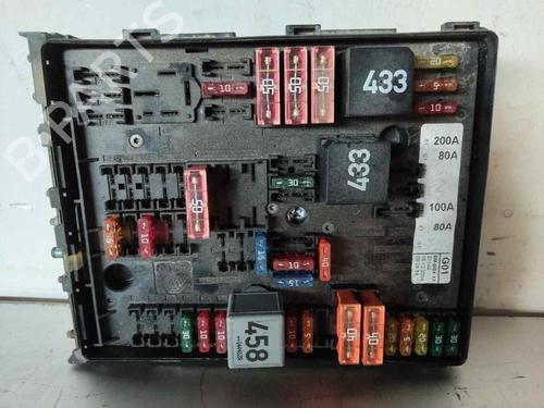fuse-box-vw-golf-v-1k1-2003-2004-2005-2006-2007-2008-2009-2010-33113425 main image