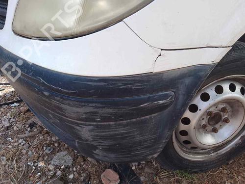 Front bumper MERCEDES-BENZ VITO Bus (W639) 111 CDI (639.701, 639.703, 639.705) | BP28467928C7 