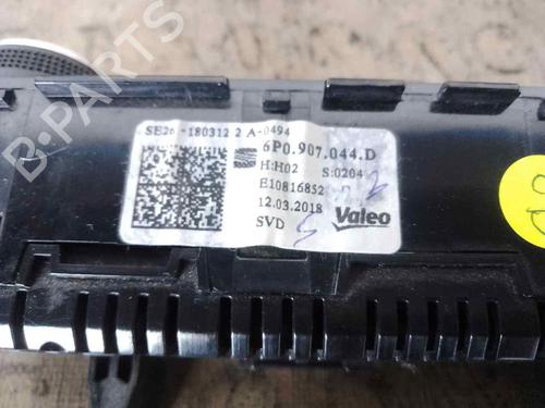 Climate control SEAT TOLEDO IV (KG3) 1.0 TSI | BP26484220I5 