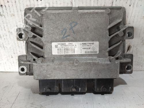 Engine control unit (ECU) RENAULT TWINGO II (CN0_) 1.2 (CN0D) | BP35725584M57 - Image 2