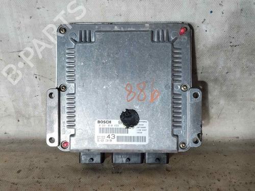 Engine control unit (ECU) CITROËN XSARA Break (N2) 2.0 HDI 90 | BP29944271M57