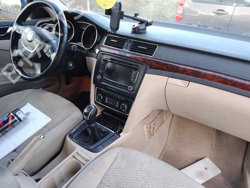 Moteur SKODA SUPERB II (3T4) 2.0 TDI 16V | BP30204903M1