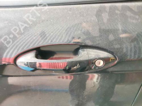 Used Front left exterior door handle FORD FIESTA VI (CB1, CCN) 1.4 TDCi (70 hp) 29447162