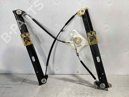 Front right window mechanism VW POLO VI (AW1, BZ1, AE1) 1.0 TSI | BP28469636C23 - Image 2