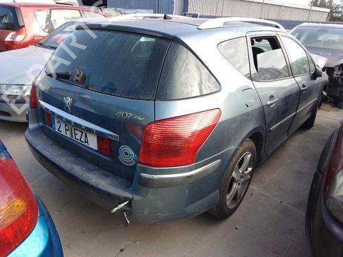 Used Right rear shock absorber PEUGEOT 407 SW (6E_, 6D_) 2.0 HDi 135 (136 hp) 28455476