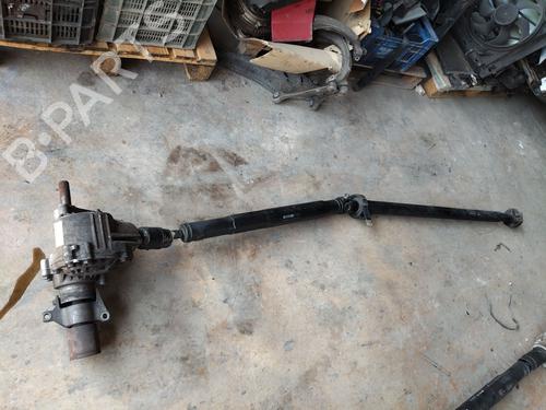 Used Transfer box Transfer box 37010531 37010531