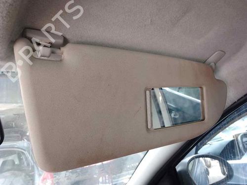 Used Right sun visor SEAT CORDOBA (6L2) [2002-2009]  28467534
