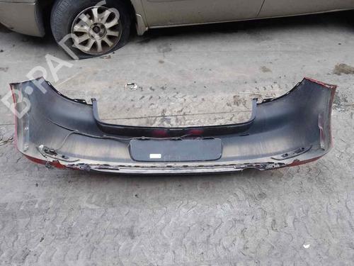 Rear bumper VW GOLF VI (5K1) 1.6 TDI | BP26485633C8 