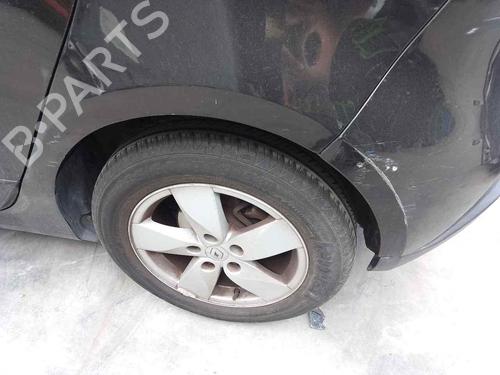 Used Left rear shock absorber RENAULT SCÉNIC III (JZ0/1_) [2008-2016]  28461837