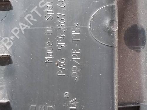 Boot lining SEAT LEON (5F1) | BP39183301I3 - Image 3