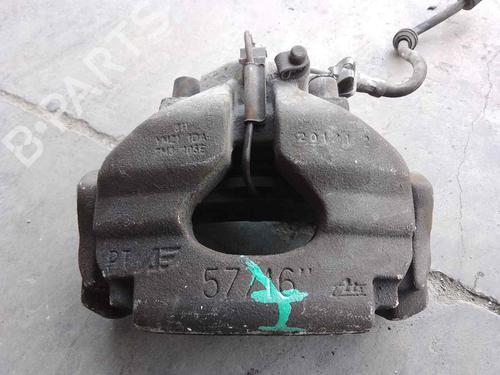 Used Left front brake caliper SEAT ALHAMBRA (7V8, 7V9) 2.0 i (115 hp) 26476554