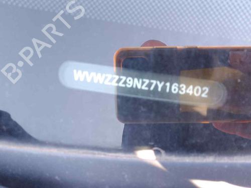 Front left interior door handle VW POLO IV (9N_, 9A_) 1.4 TDI | BP32070970I13