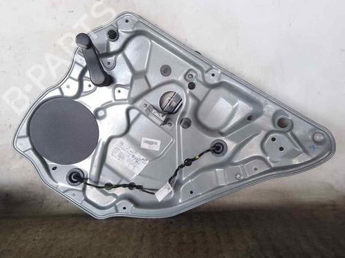 Used Rear right window mechanism VW POLO (9N_, 9A_) [2001-2014]  26476731