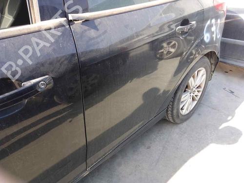 Used Rear axle FORD FOCUS III 1.6 TDCi (95 hp) 28461954