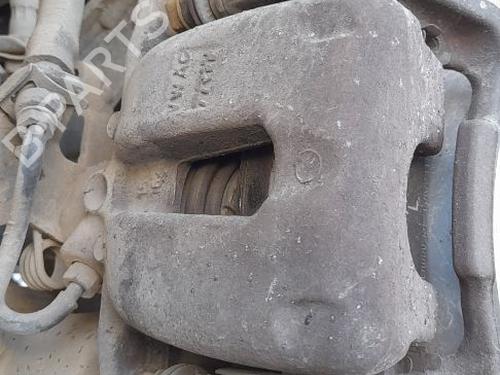 Used Left rear brake caliper Left rear brake caliper SKODA OCTAVIA II (1Z3) 2.0 TDI (140 hp) 33817495 33817495
