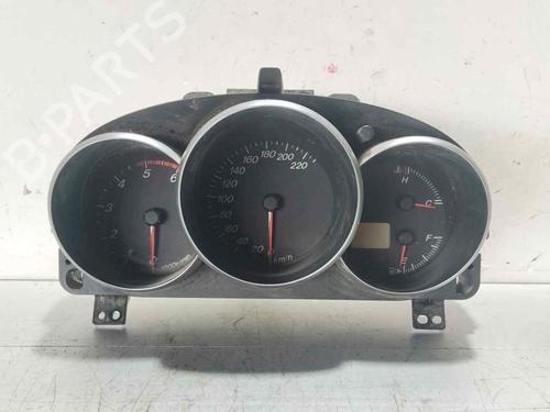 Used Instrument cluster Instrument cluster MAZDA 3 Saloon (BK) 1.6 DI Turbo (BK12Y) (109 hp) 33292452 33292452