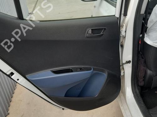 Venstre bakpanel Venstre bakpanel HYUNDAI i10 I (PA) 1.2 (86 hp) 34622834 34622834