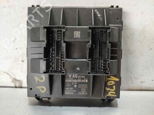 Used Electronic module Electronic module SEAT IBIZA IV (6J5, 6P1) [2008-2017] 33884803 33884803