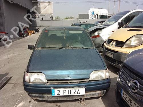 Left front indicator FORD FIESTA III (GFJ)  | BP26466840C32 