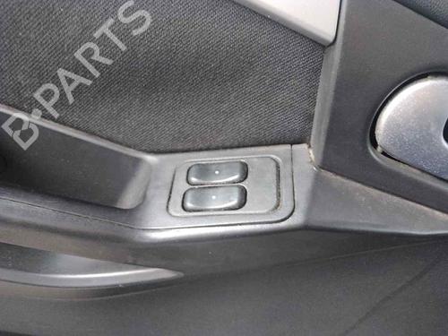 Used Left front window switch OPEL MERIVA A MPV (X03) 1.7 DTI (E75) (75 hp) 28457559