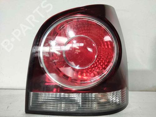 Used Right taillight VW POLO CLASSIC (86C, 80) [1985-1994]  32070934