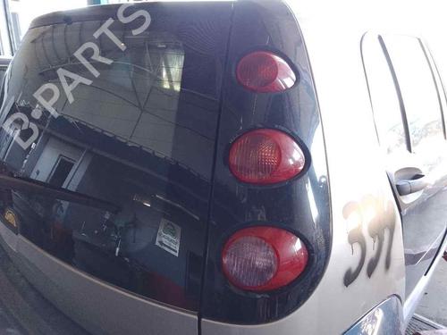 Højre baglygte SMART FORFOUR (454) 1.3 (454.031) (95 hp) 28453199