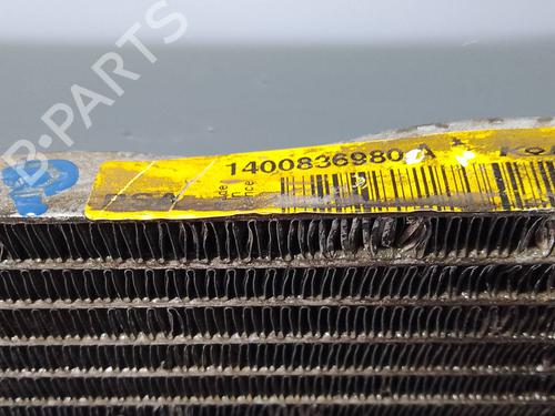 AC radiator CITROËN JUMPY II Van 2.0 HDi 120 | BP38754603M32 - Image 2