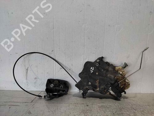Used Rear right lock Rear right lock VW CADDY III Box Body/MPV (2KA, 2KH, 2CA, 2CH) [2004-2016] 35725623 35725623