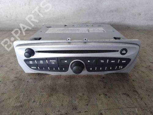 Used Radio RENAULT SCÉNIC III (JZ0/1_) [2008-2016]  26480868