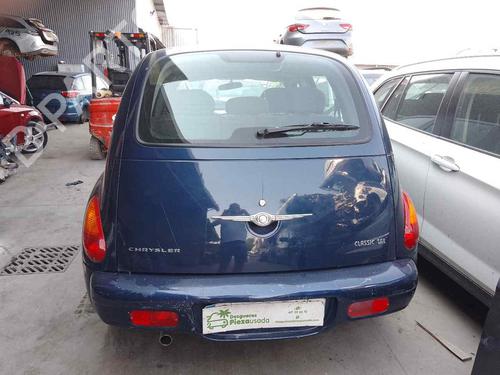 Bak støtfanger CHRYSLER PT CRUISER (PT_) [2000-2010]  29278611