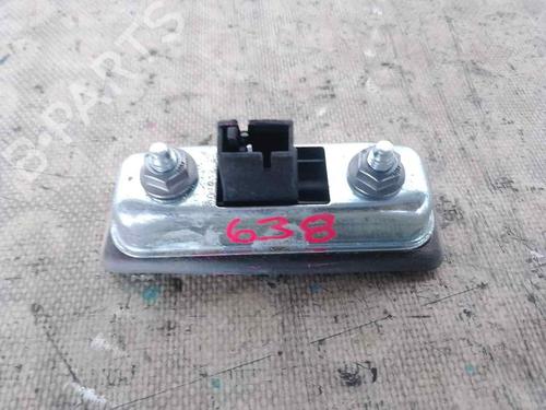 Tailgate handle SKODA FABIA II Combi (545) 1.6 TDI | BP26474026C132 