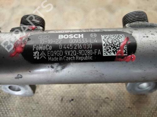 Injection rail LAND ROVER RANGE ROVER SPORT I (L320) 3.0 D 4x4 | BP29718469M98