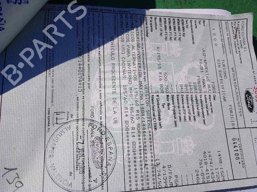 Right taillight FORD FUSION (JU_) 1.4 TDCi | BP26470628C35 