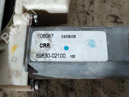 Rear right window mechanism TOYOTA COROLLA (_E12_) 1.4 D (NDE120_, NDE120R) | BP29408184C25 