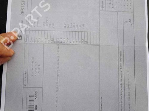 Rear wiper motor RENAULT CAPTUR I (J5_, H5_)  | BP26477387M102 