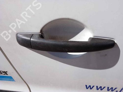 Used Front right exterior door handle CITROËN BERLINGO / BERLINGO FIRST MPV (MF_, GJK_, GFK_) 1.6 HDI 75 (MF9HW, GJ9HWC, GF9HWC, GN9HWC) (75 hp) 28453302