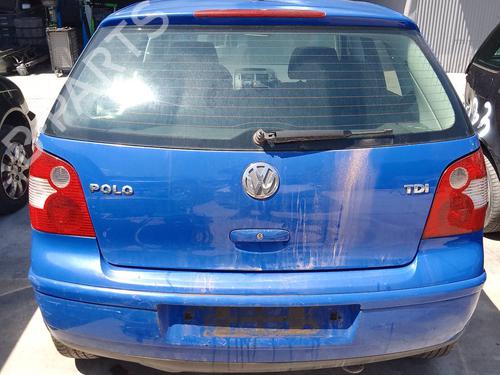 Rear left window mechanism VW POLO (9N_, 9A_) 1.9 TDI | BP26478337C24 