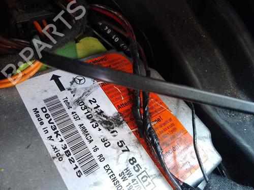 Used ECU airbags MERCEDES-BENZ E-CLASS (W211) E 320 CDI (211.026) (204 hp) 28453803