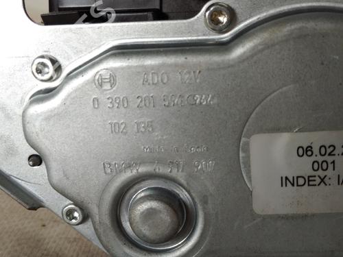 Rear wiper motor BMW X3 (E83) 3.0 d | BP26482819M102 