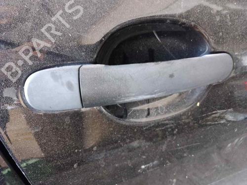 Used Front right exterior door handle SEAT LEON (1P1) [2005-2013]  28463817