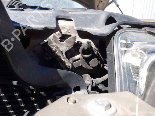 Used Hood lock JAGUAR S-TYPE II (X200) 3.0 V6 (238 hp) 28455037