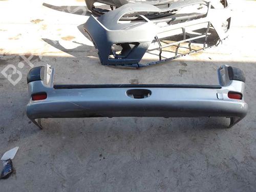 Used Rear bumper PEUGEOT 206 SW (2E/K) 2.0 HDi (90 hp) 31043674