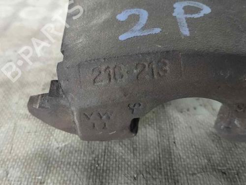 Left front brake caliper VW POLO III (6N1) 60 1.4 | BP26468655M105 