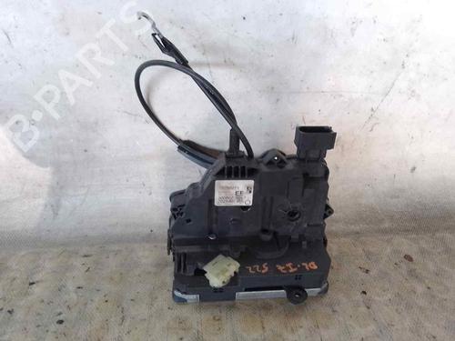 Used Front left lock OPEL CORSA D (S07) 1.2 (L08, L68) (80 hp) 26471146