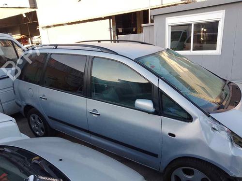 Brake fluid reservoir SEAT ALHAMBRA (7V8, 7V9) 1.9 TDI | BP26468417M118 