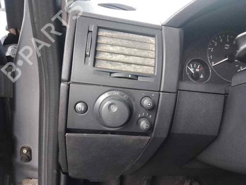 Commande de phare OPEL MERIVA A MPV (X03) 1.7 DTI (E75) (75 hp) 28457562