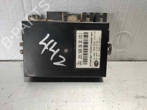 Used Electronic module Electronic module MERCEDES-BENZ E-CLASS T-Model (S211) E 280 T CDI (211.220) (190 hp) 28455240 28455240