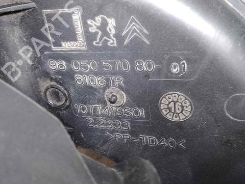 Air filter box PEUGEOT 308 II (LB_, LP_, LW_, LH_, L3_) 1.2 THP 130 | BP26481498M87 