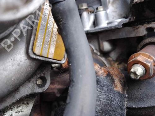 Engine PEUGEOT 206 SW (2E/K) 1.4 HDi | BP36163813M1 - Image 11