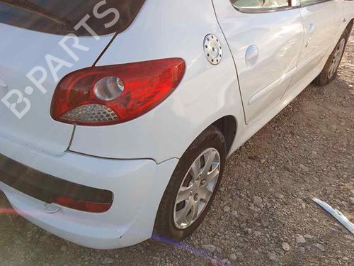 Engine PEUGEOT 206+ (2L_, 2M_) 1.1 | BP30776246M1